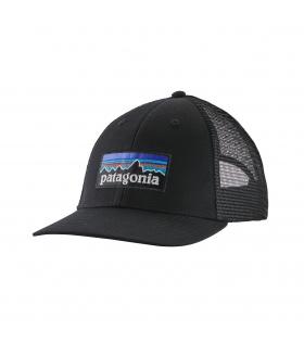 Шапка Patagonia P-6 Logo LoPro Trucker Hat Summer 2025