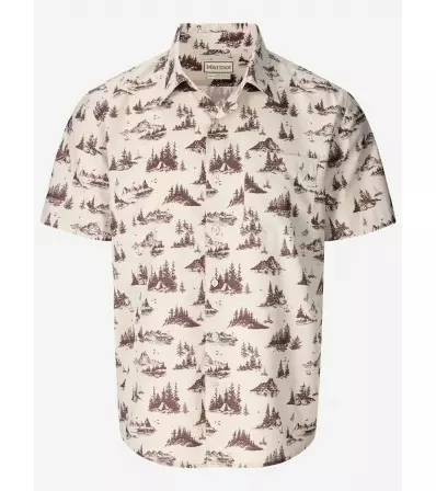 Marmot AirExchange Short-Sleeve Shirt