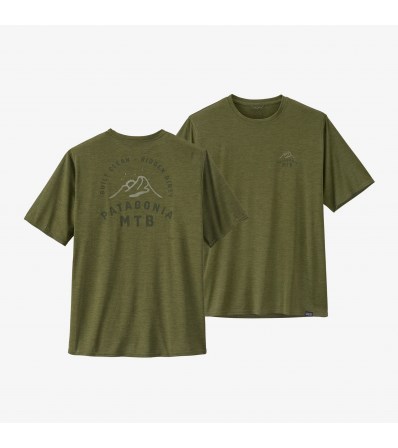 T-shirt Patagonia Capilene Cool Daily Graphic M's