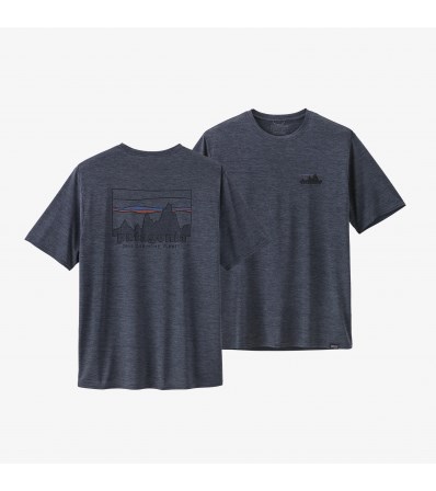 T-shirt Patagonia Capilene Cool Daily Graphic M's