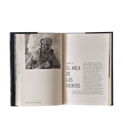 Patagonia Book