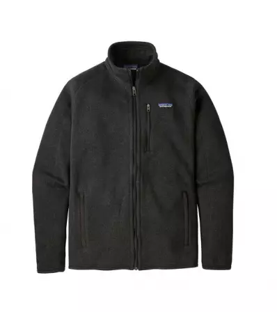 Fleece Patagonia Better Sweater Fleece Jacket M's Winter 2025