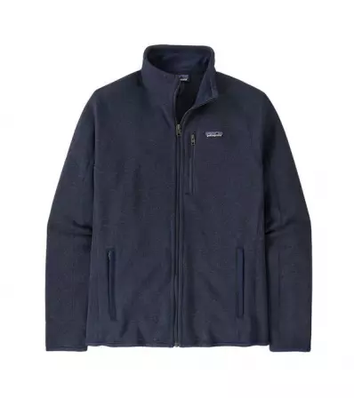 Fleece Patagonia Better Sweater Fleece Jacket M's Winter 2025