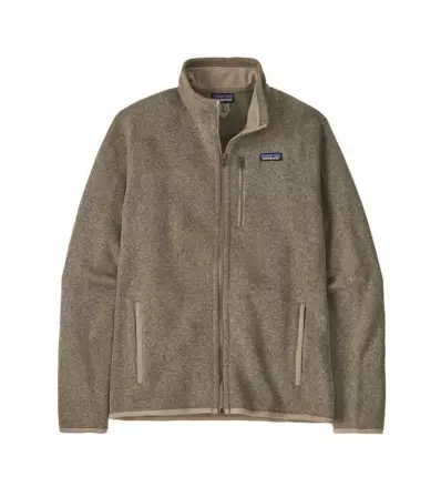Fleece Patagonia Better Sweater Fleece Jacket M's Winter 2025