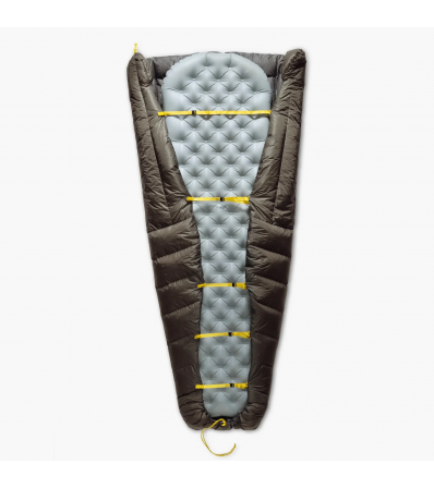 Sleeping Bag Sea to Summit Ember Ultralight Down Quilt 4 °C Regular Summer 2025