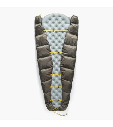 Sleeping Bag Sea to Summit Ember Ultralight Down Quilt 4 °C Regular Summer 2025