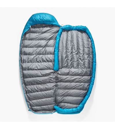 Sleeping Bag Sea to Summit Trek Women's -1°C Down Regular Summer 2025