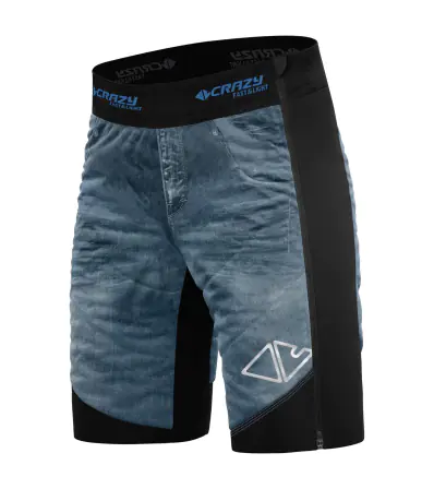 Crazy Pant Short Acceleration M's