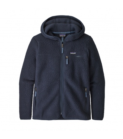 Fleece Patagonia Retro Pile Hoody W's