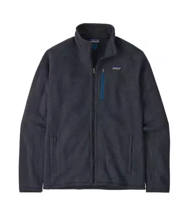 Fleece Patagonia Better Sweater Fleece Jacket M's Winter 2025