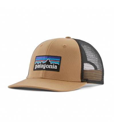 Patagonia P-6 Logo Trucker Hat