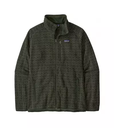 Fleece Patagonia Better Sweater Fleece Jacket M's Winter 2025