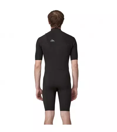 Неопрен Patagonia Yulex Regulator Lite Front Zip Spring Suit M's