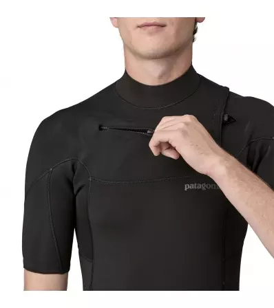 Неопрен Patagonia Yulex Regulator Lite Front Zip Spring Suit M's