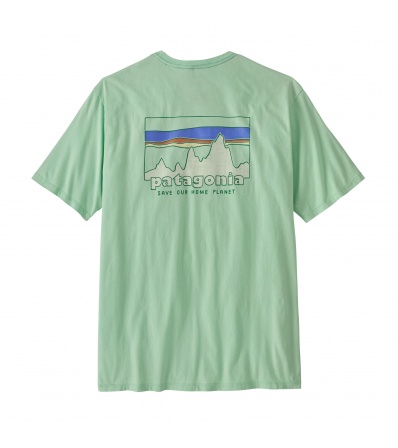 T-Shirt Patagonia '73 Skyline Organic T-Shirt M's Summer 2025