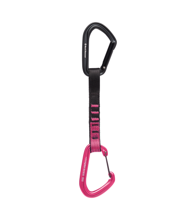 Black Diamond HotForge Hybrid Quickdraw 16CM