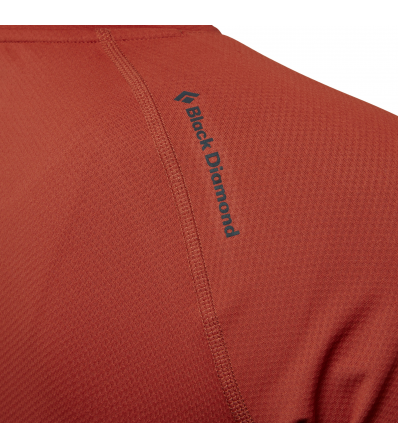 Black Diamond Alpenglow Crew Long sleeve M's