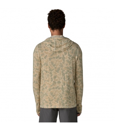 Patagonia Tropic Comfort Natural Hoody 40+ UPF M's