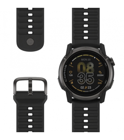 Часовник Coros APEX 4 BLACK 46mm