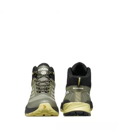 Kids shoes Scarpa Rush Mid GTX Kid