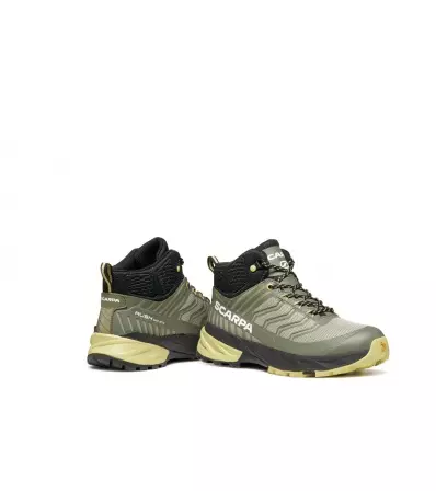 Kids shoes Scarpa Rush Mid GTX Kid