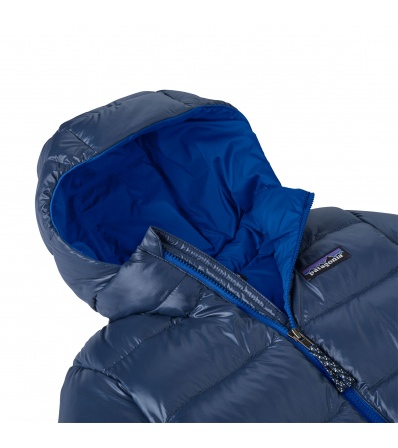 Patagonia Baby Hi-Loft Down Sweater Hoody