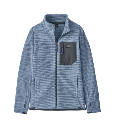 Patagonia Kid's R1 Air Full-Zip Jacket