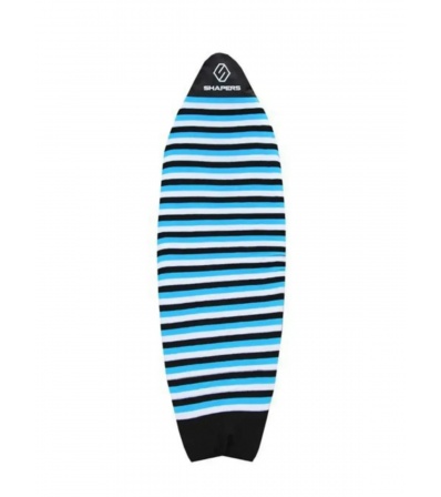 Shapers Premium Stretch Hybrid/Fish 6'7