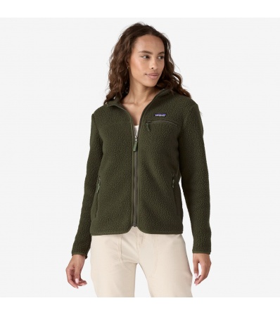 Fleece Patagonia Retro Pile Hoody W's