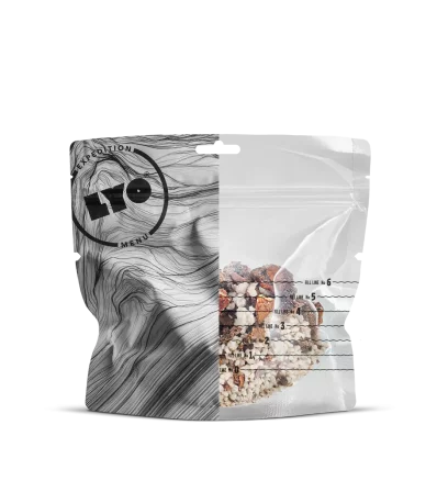 LYO Food Ризото с манатарки 370g