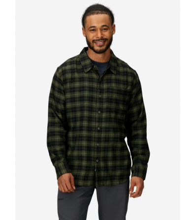 Риза Marmot Rush Creek Lightweight Flannel Long-Sleeve M's