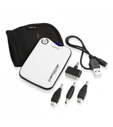 VEHO Pebble Verto Portable Charger 3700MaH