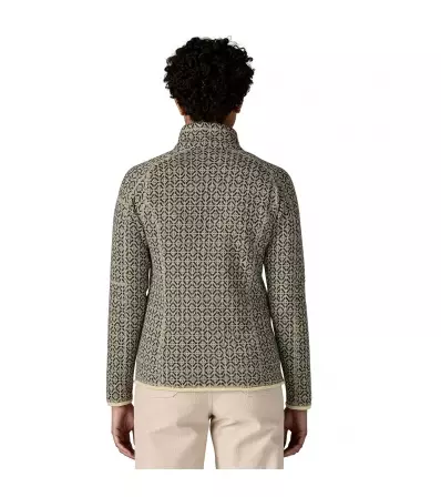 Fleece Patagonia Better Sweater Fleece Jacket W's