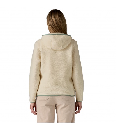 Fleece Patagonia Retro Pile Hoody W's
