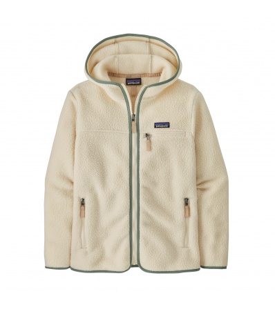 Fleece Patagonia Retro Pile Hoody W's