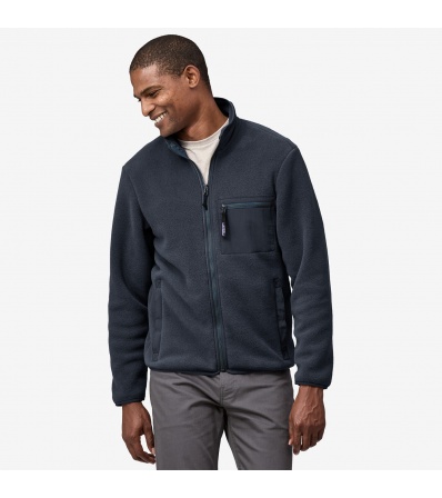 Fleece Patagonia Synchilla Fleece Jacket M's