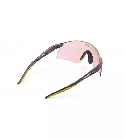 Rudy Astral Sphere (Utmb Edition) Cabarnet Matte Impactx 2 Red