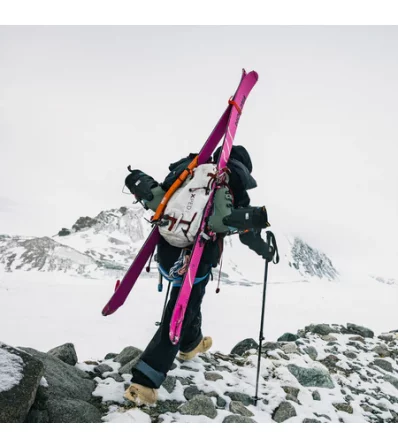 Ski Faction Agent 2