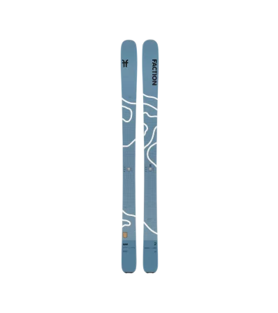 Ski Faction Agent 2