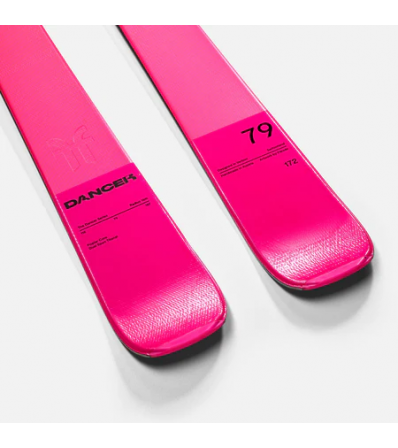 Ски Faction Dancer 79 SYS