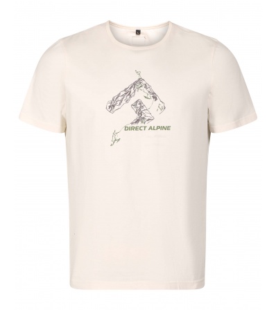 Direct Alpine Rey Organic Cotton T-shirt M's