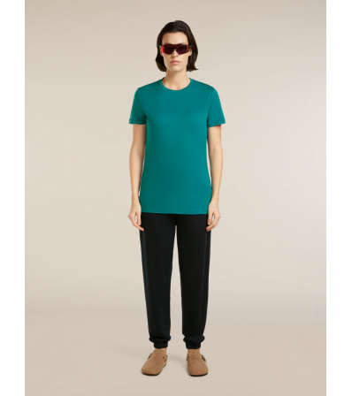 Тениска Icebreaker Merino 150 Tech Lite SS Tee W's