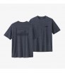 T-shirt Patagonia Capilene Cool Daily Graphic M's