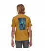 T-shirt Patagonia Granite Magic Pocket Responsibili-Tee M's