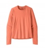 Patagonia Long-Sleeved Capilene Cool Sun Shirt 40+ UPF W's