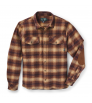 Danner Mill cotton flannel shirt M's