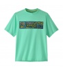 Patagonia Kids' Capilene Silkweight T-Shirt 40+ UPF