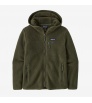 Fleece Patagonia Retro Pile Hoody W's