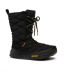 Intuition High Booties Black Gold
