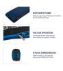 Sleeping bag Sea to Summit Trailhead THII Regular 3°C Summer 2024